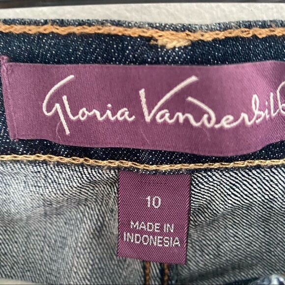 Gloria Vanderbilt The Original Amanda Jeans - Picture 3 of 4